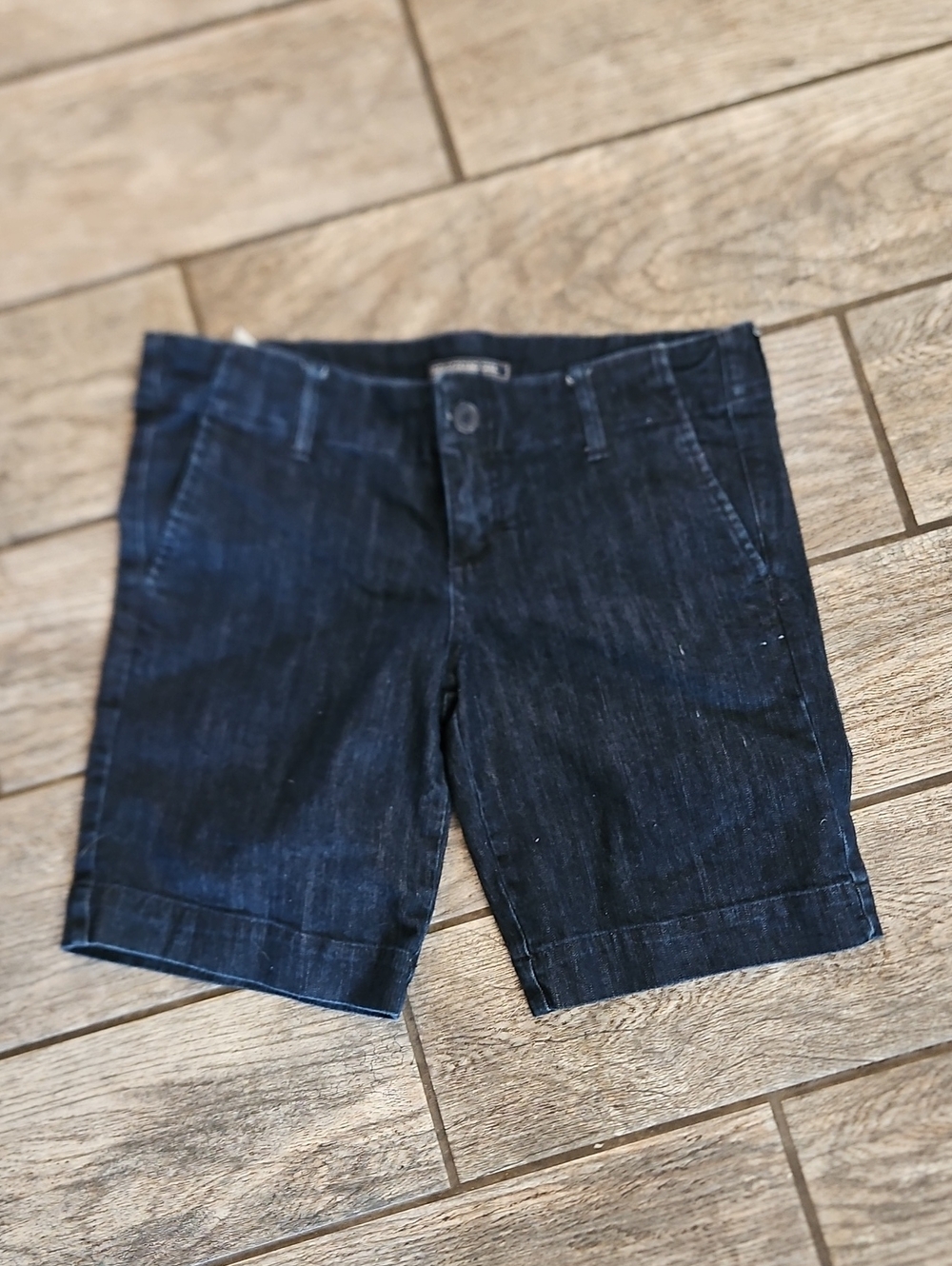 Underground Soul Dark Blue Denim Jeans